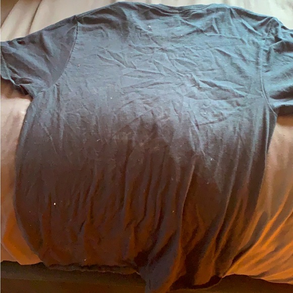 Black AC/DC Band Tee - Picture 3 of 4